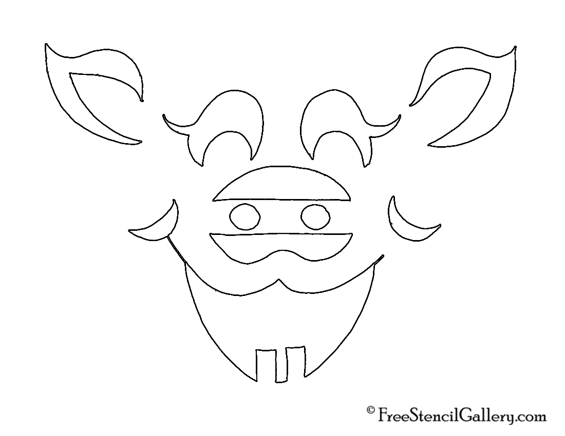 jack o lantern faces coloring pages - photo #47