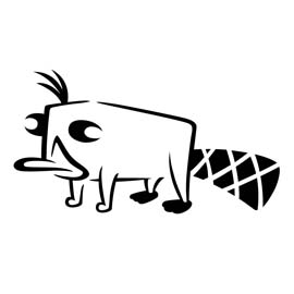 Perry the Platypus Stencil | Free Stencil Gallery