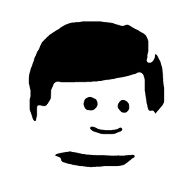 Lego Face Stencil | Free Stencil Gallery