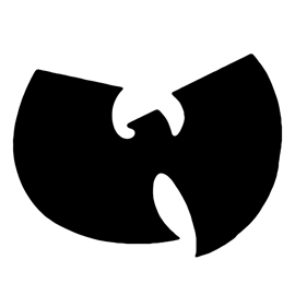 Wu Tang Clan Logo Stencil | Free Stencil Gallery