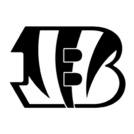 NFL Cincinnati Bengals Stencil | Free Stencil Gallery