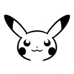 Pikachu | Free Stencil Gallery