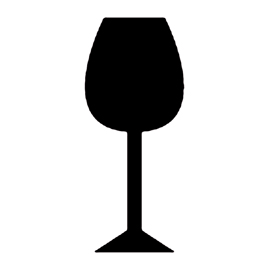 Wine Glass Stencil | Free Stencil Gallery