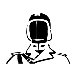 Cobra Commander Stencil | Free Stencil Gallery
