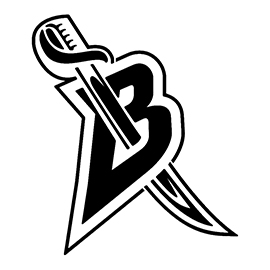 NHL - Buffalo Sabers Logo Stencil | Free Stencil Gallery